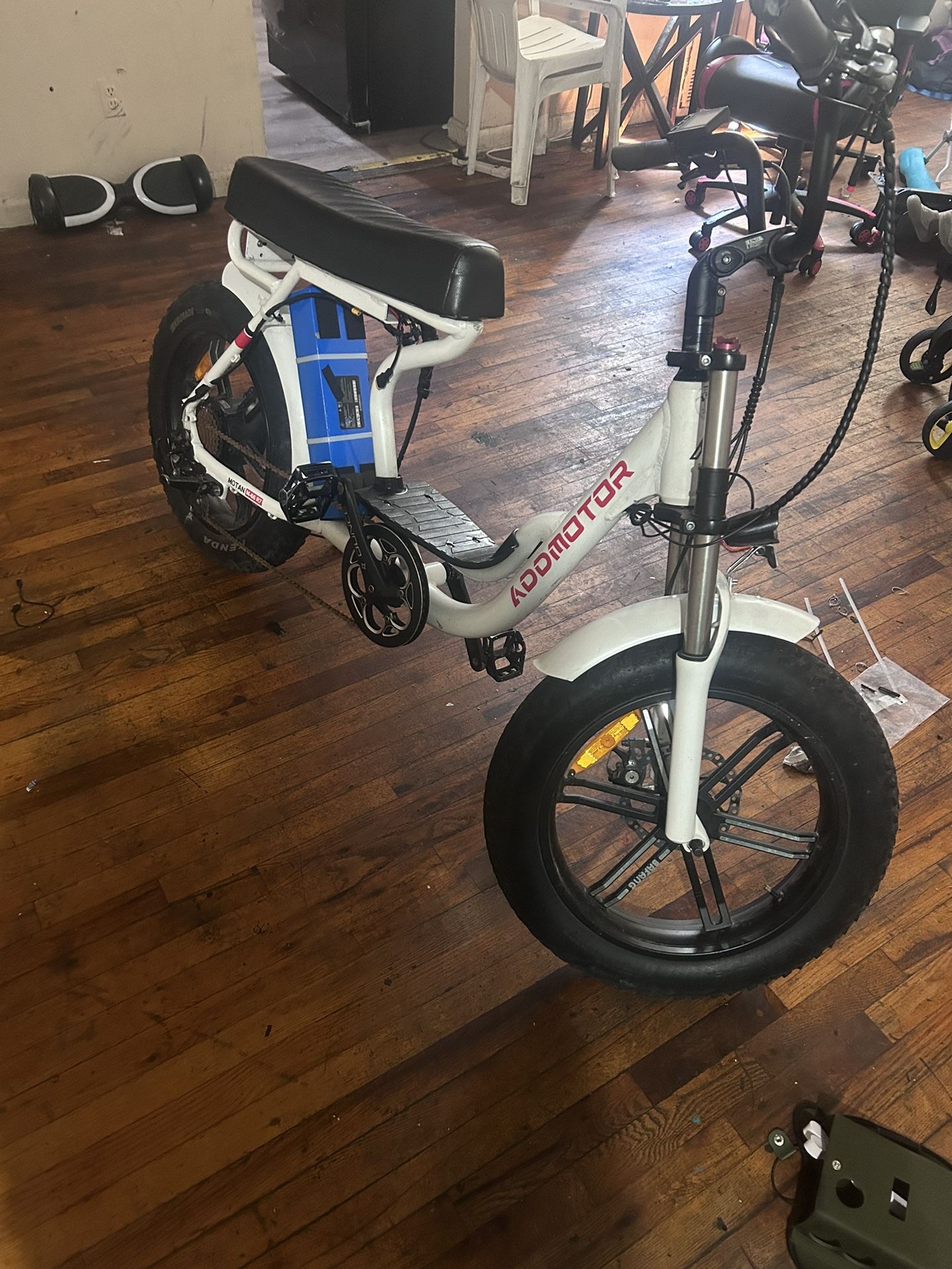 Addmotor Electric Bike