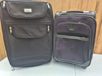 Maletas de viaje