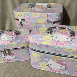 Hello Kitty Jewelry Box