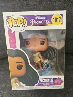 Funko Pop 1017 Pocahontas