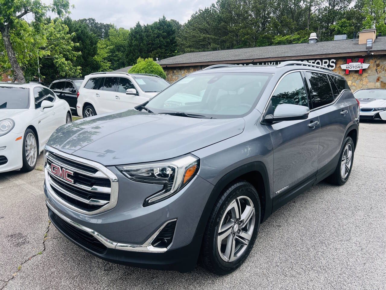 2019 GMC Terrain