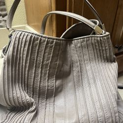 Coach Hobo Style Purse 