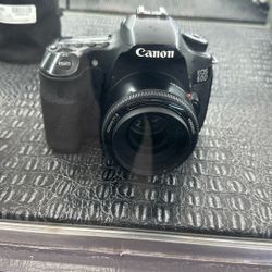 Canon Eos 60D