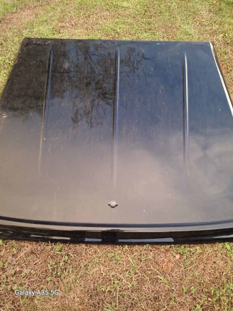 Fiberglass Truck Cover