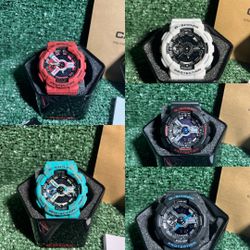 Casio G-Shock GA-110 Brand New