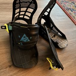 Mini Turbo K2 Bindings
