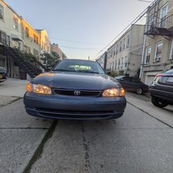 1999 Toyota Corolla 
