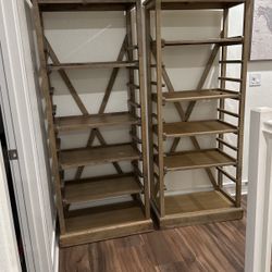 Book Shelves