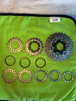 SHIMANO ULTEGRA 11-30 12S  asserts