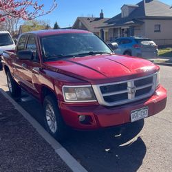 2009 Dodge Dakota