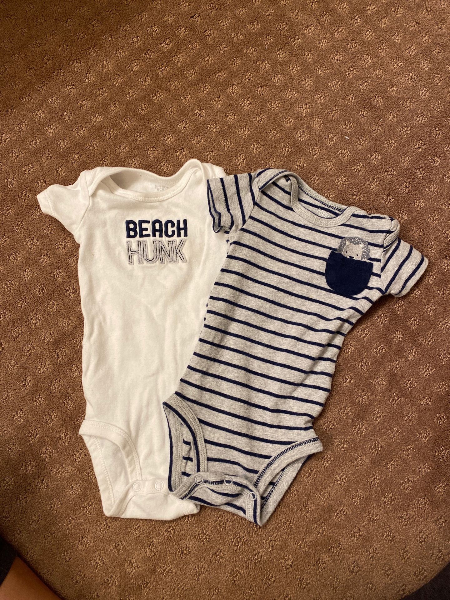 Baby onesies