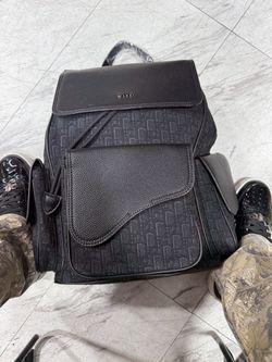 Designer back pack