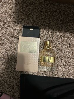 Valentino Uomo Born in Roma The Gold EDT
