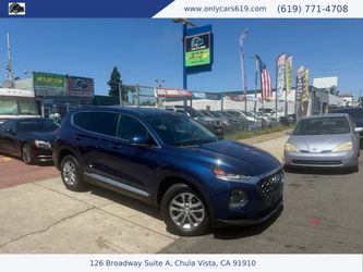 2020 Hyundai Santa Fe