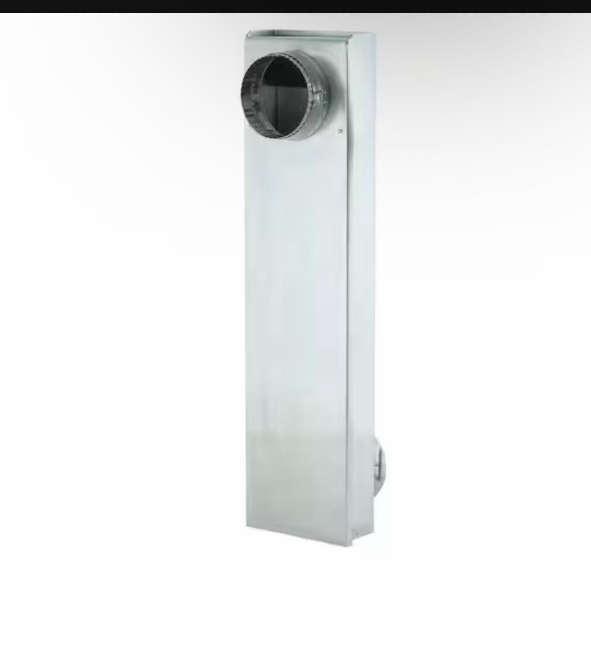 Whirlpool 0-18 in. Dryer Periscope with 2 Clamps