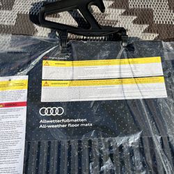 Brand New Audi A5 Floor Mats set of 4 All weather