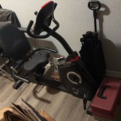 Circuit Fitness Bike