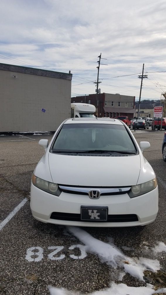 2008 Honda Civic