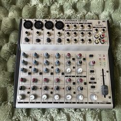 Behringer Eurorack UB1202 For Parts