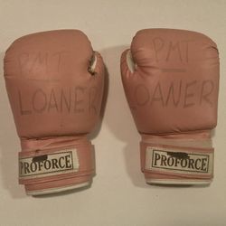 Women’s Boxing Gloves PROFORCE 14 oz  Size 36