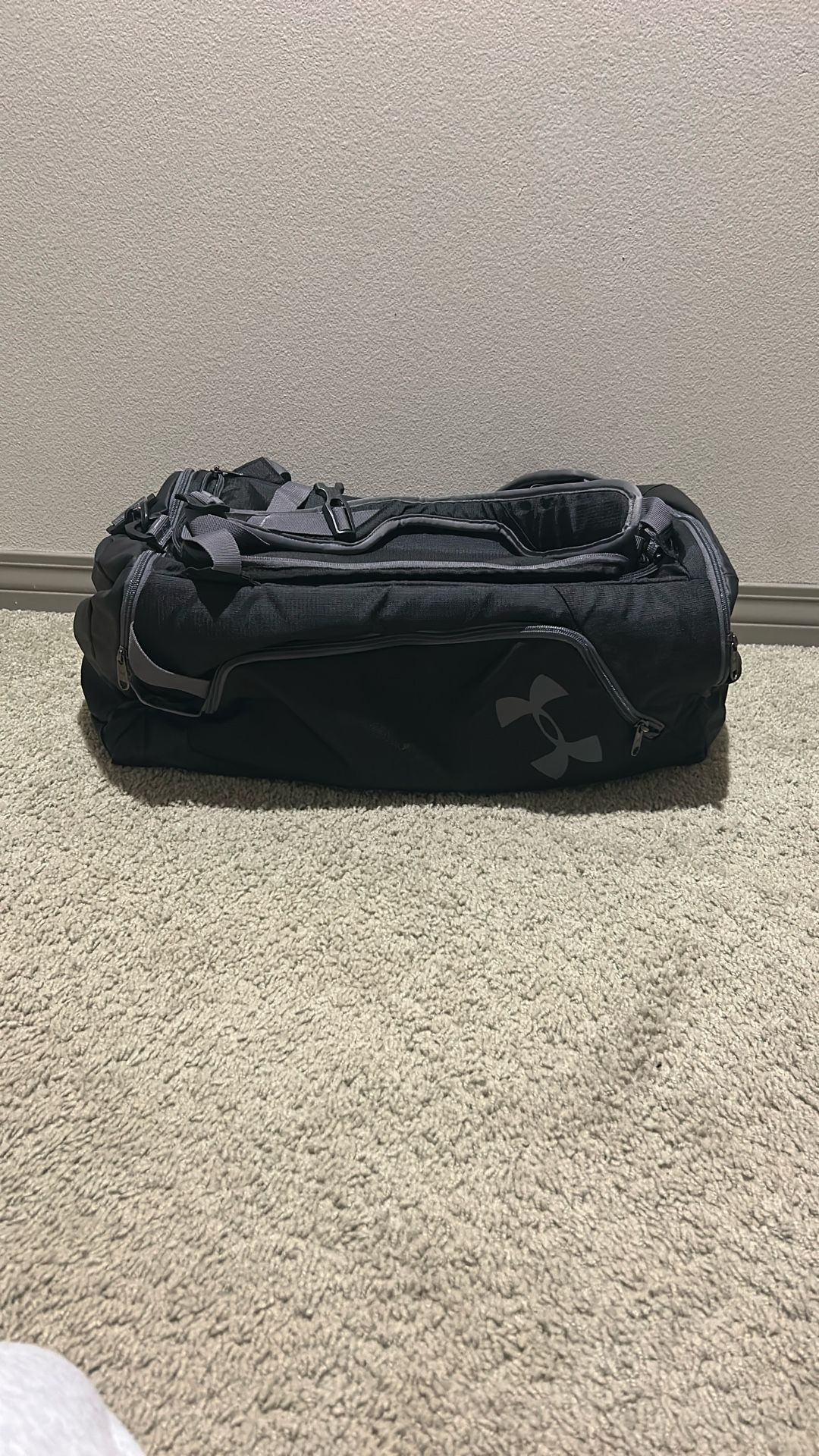 Under Armour Duffel/Backpack Bag