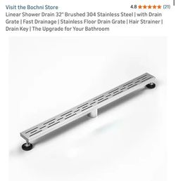 Shower Drain