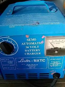 Golf Cart Battery Charger 36volt