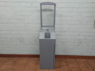 Sanitizing Station