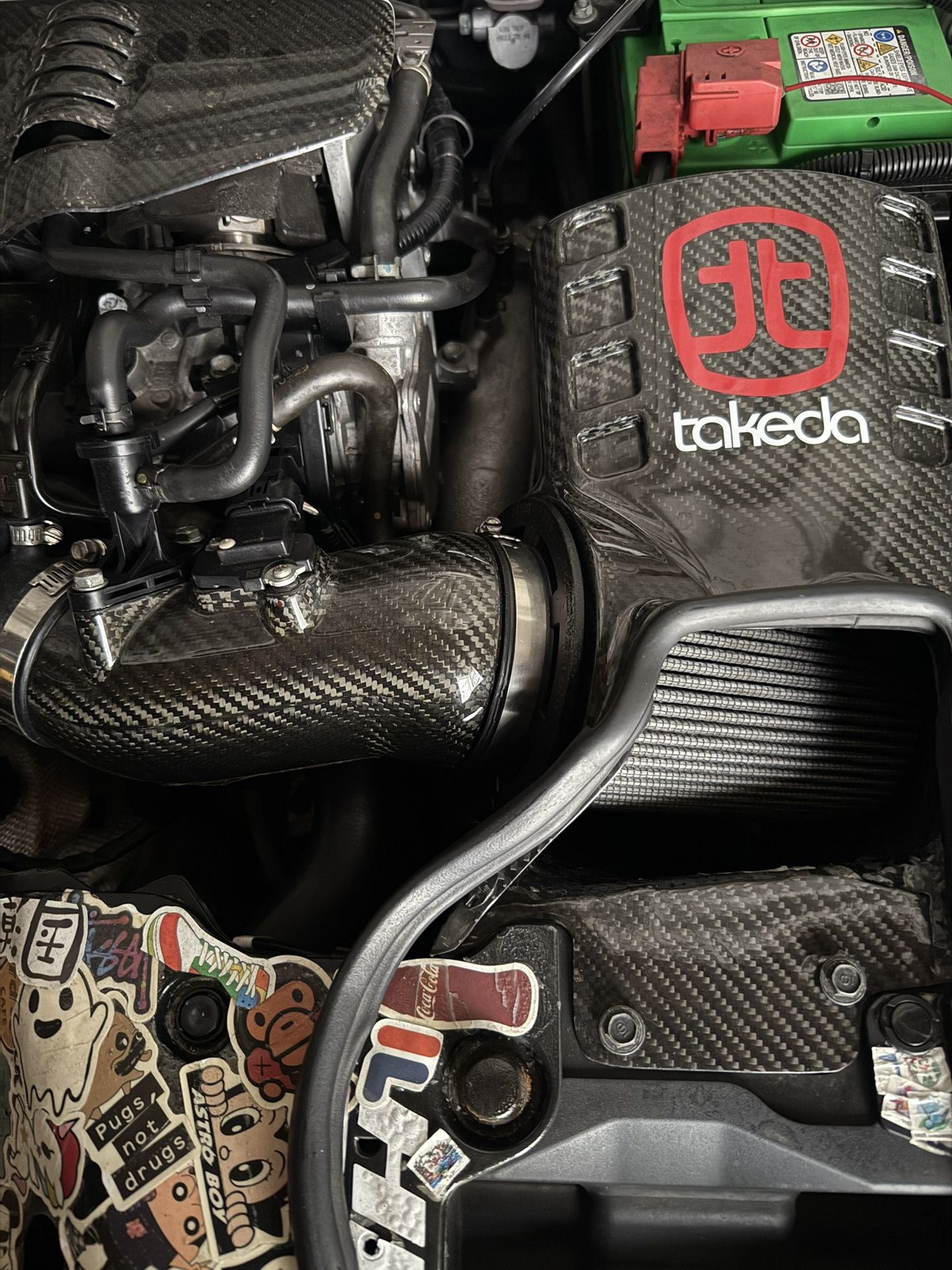 Fk8 Intake 