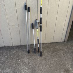 Pressure Washer Gun Extended 