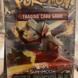 Pokemon Pack In Photo Sealed Unopened 