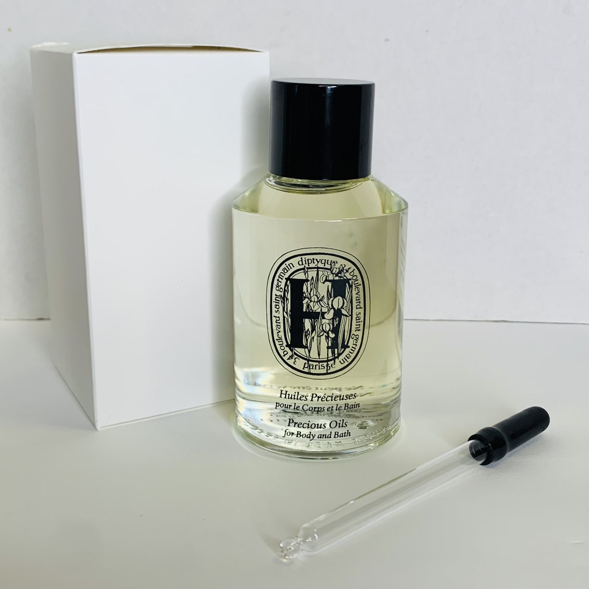 Diptyque 125 ml Precious Oils for Body and Bath