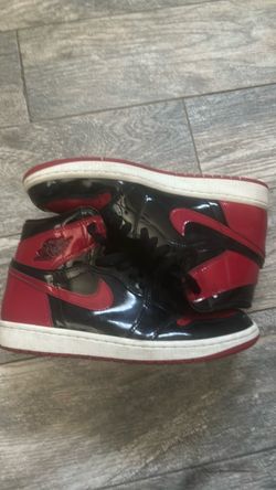 Jordan 1 Patent Bred