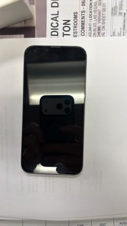 iPhone 13 256 Memory