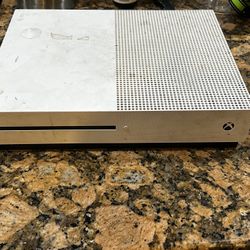 Xbox One S