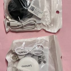New Lenovo Wireless Headphones 
