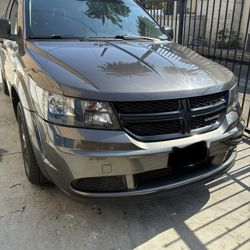 2017 Dodge Journey