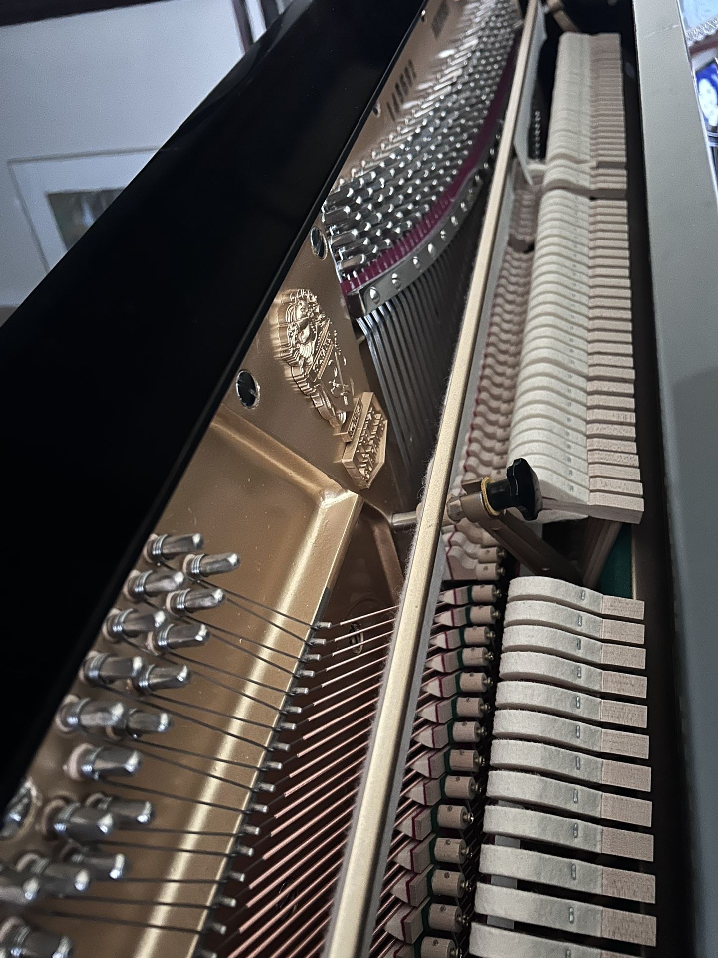 Schafer & Sons Upright Piano