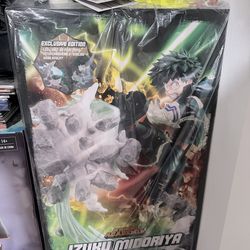 My Hero Academia – Izuku Midoriya Exclusive Edition