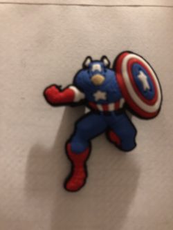 Avengers pins