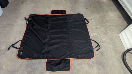 Active Pets hammock seat cover for dogs