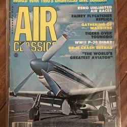 Air Classics Magazine January 1980