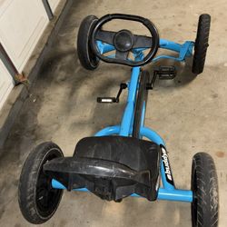 Berg Pedal Gocart 