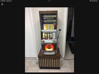 Quarter Slot Machine Works