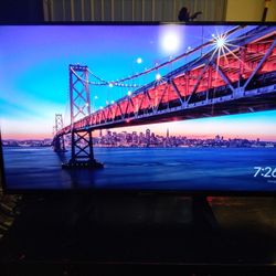 40" Quasar 1080p Non Smart Tv No Remote At 33143
