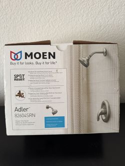 Moen Shower Faucet