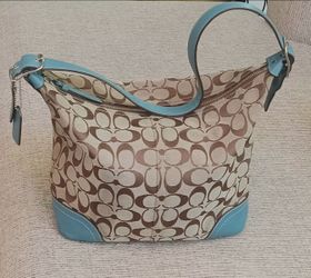 Vintage Coach Bag