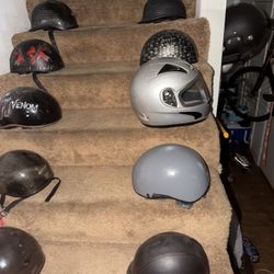 Helmets 