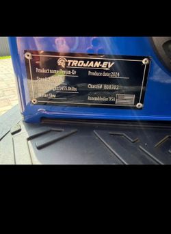 Golf car cart