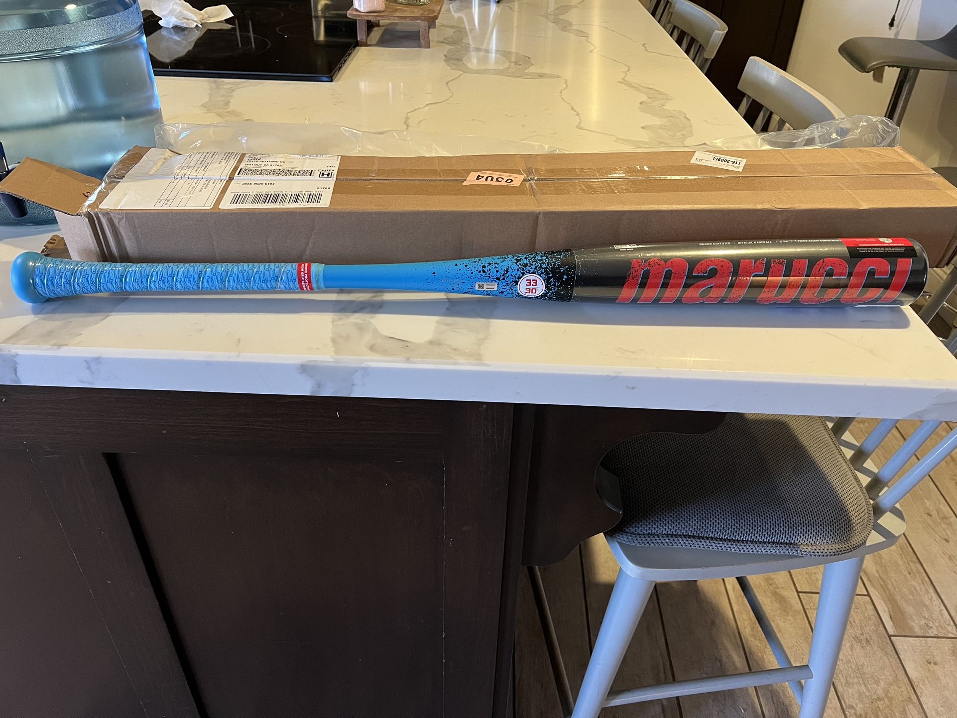 Marucci Reckless Baseball Bat